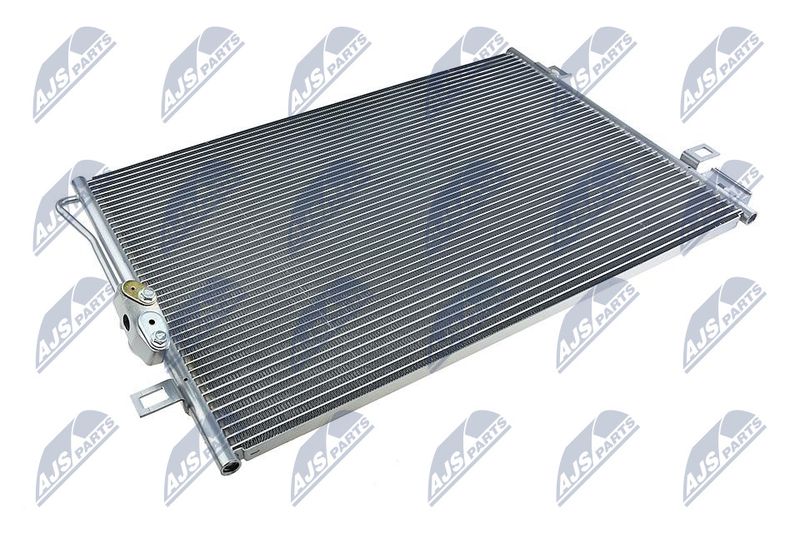 Condensador, ar condicionado NTY CCS-FT-002