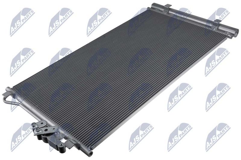 Condenser, air conditioning NTY CCS-JG-004