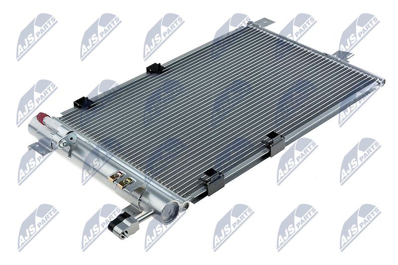 Condenser, air conditioning NTY CCS-PL-007