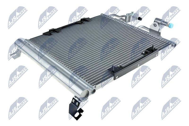 Condenser, air conditioning NTY CCS-PL-020