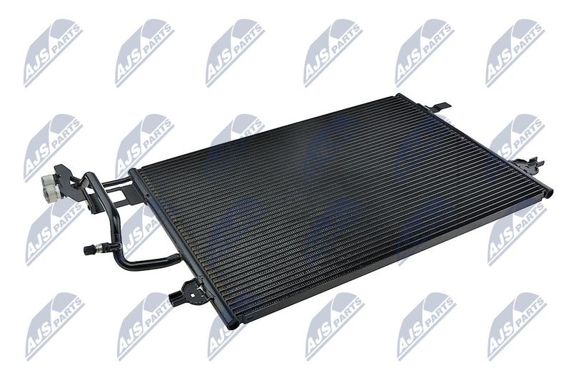 Condenser, air conditioning NTY CCS-VW-012