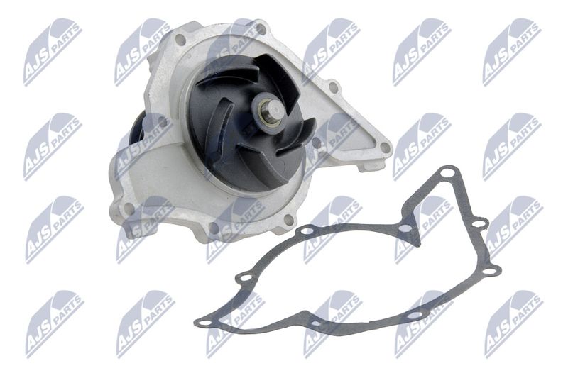 Water Pump, engine cooling NTY CPW-AU-032