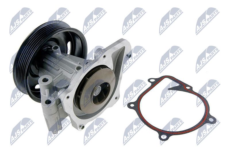 Water Pump, engine cooling NTY CPW-FR-056