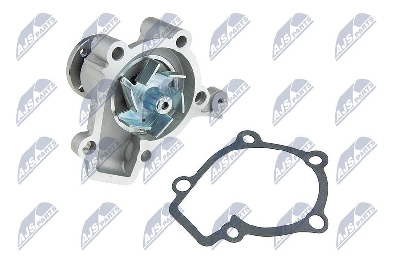 Water Pump, engine cooling NTY CPW-HY-504