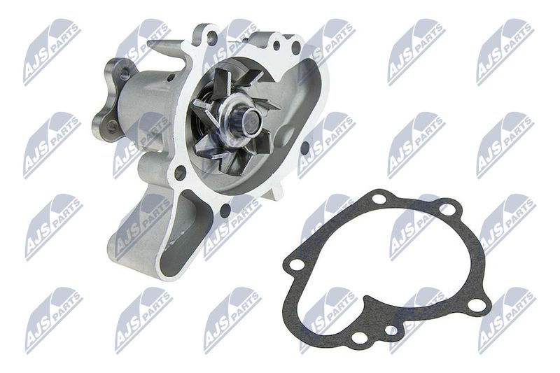 Water Pump, engine cooling NTY CPW-HY-514