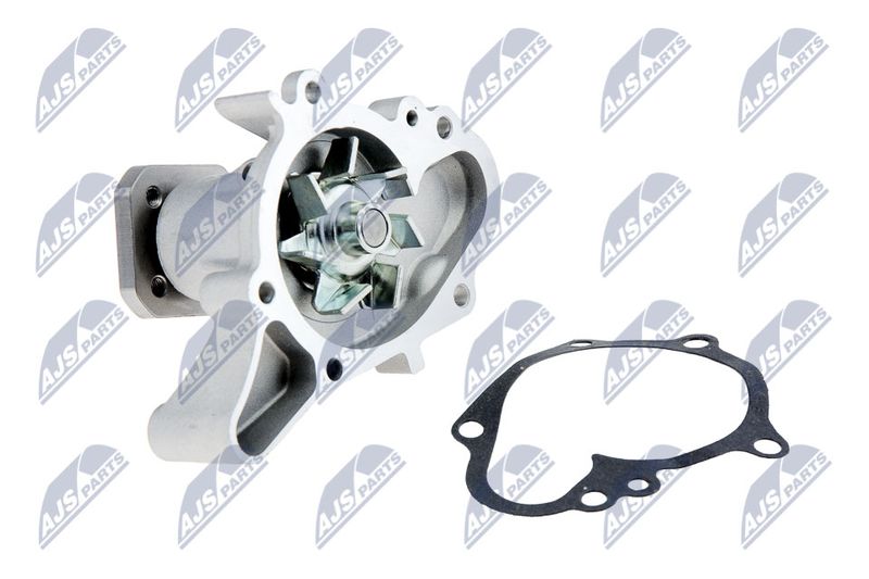 Water Pump, engine cooling NTY CPW-KA-320