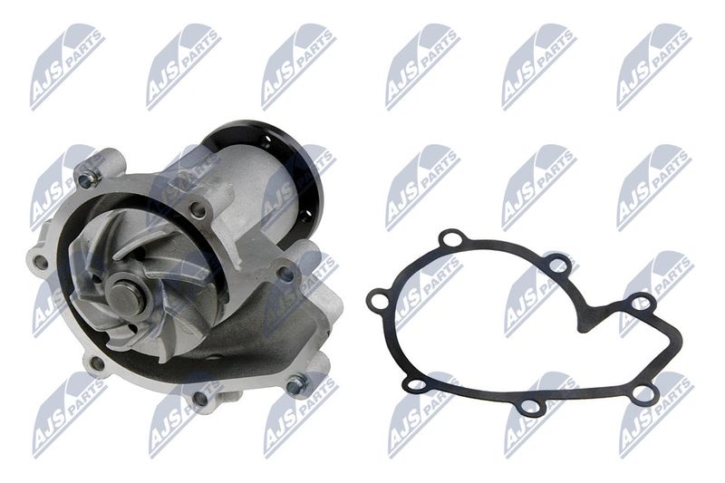 Water Pump, engine cooling NTY CPW-ME-016