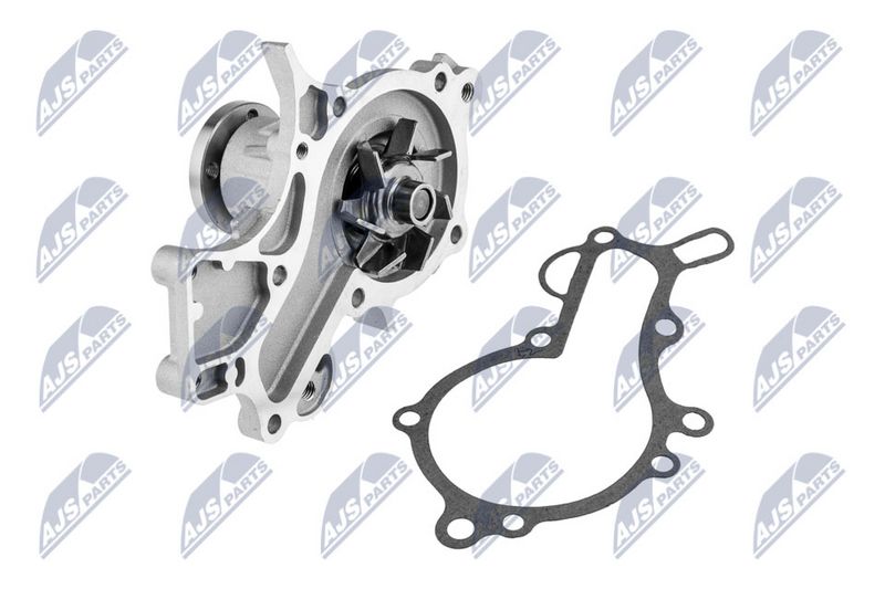 Water Pump, engine cooling NTY CPW-SU-005