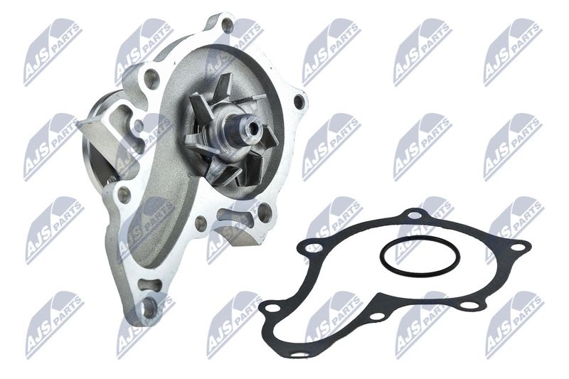 Water Pump, engine cooling NTY CPW-TY-064