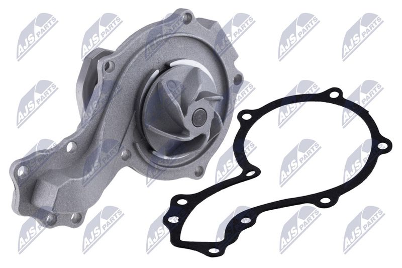 Water Pump, engine cooling NTY CPW-VW-017