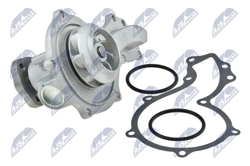 Water Pump, engine cooling NTY CPW-VW-027