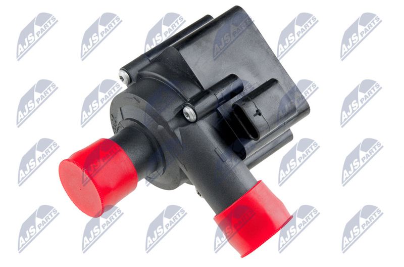 Water Recirculation Pump, parking heater NTY CPZ-AU-002