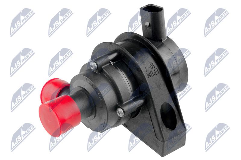 Water Recirculation Pump, parking heater NTY CPZ-VW-000