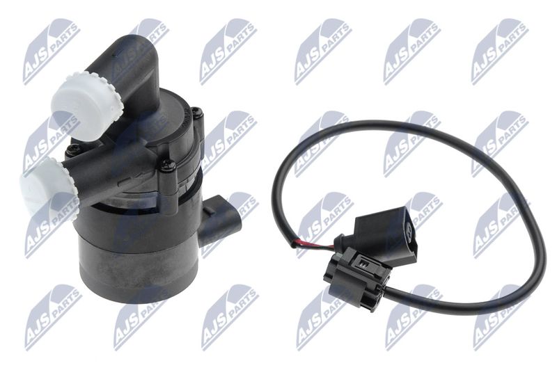 Water Recirculation Pump, parking heater NTY CPZ-VW-007