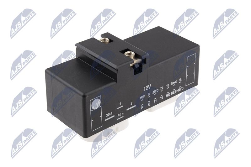 Valdymo blokas, elektrinis ventiliatorius (variklio aušinima NTY CSW-VW-005