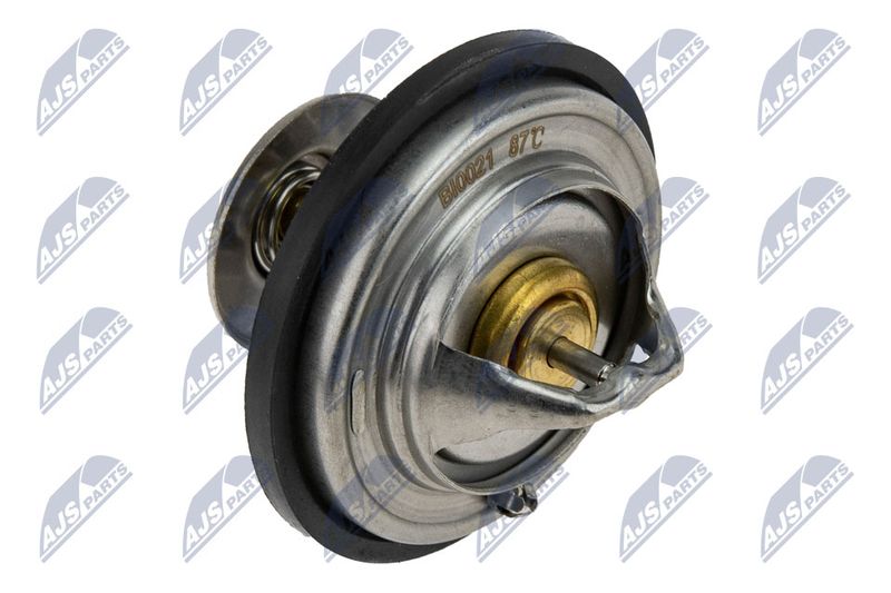 Thermostat, coolant NTY CTM-AU-016