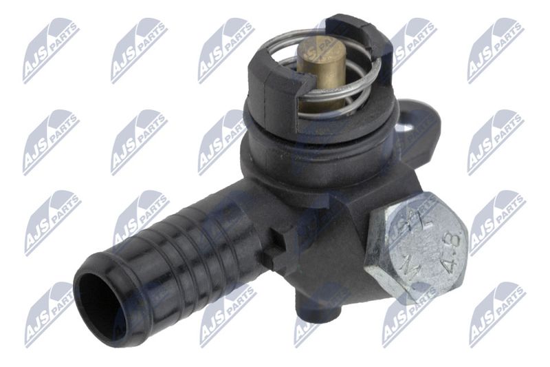 Coolant Flange NTY CTM-FR-017