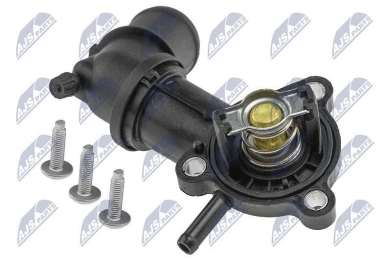 Thermostat, coolant NTY CTM-PL-011