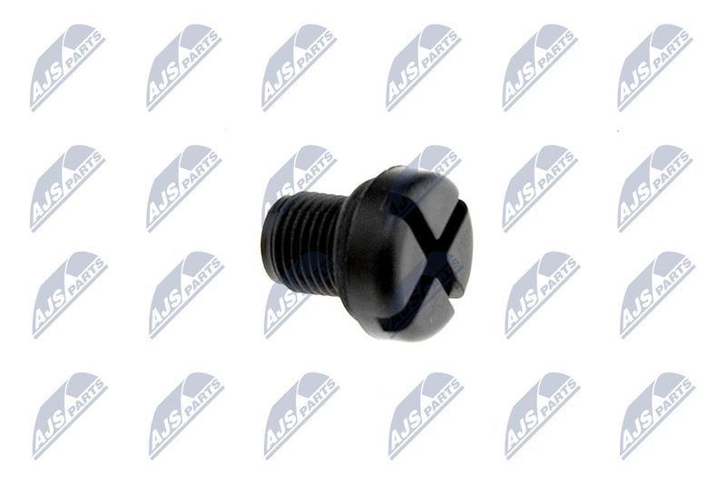 Breather Screw/Valve, radiator NTY CZW-BM-034