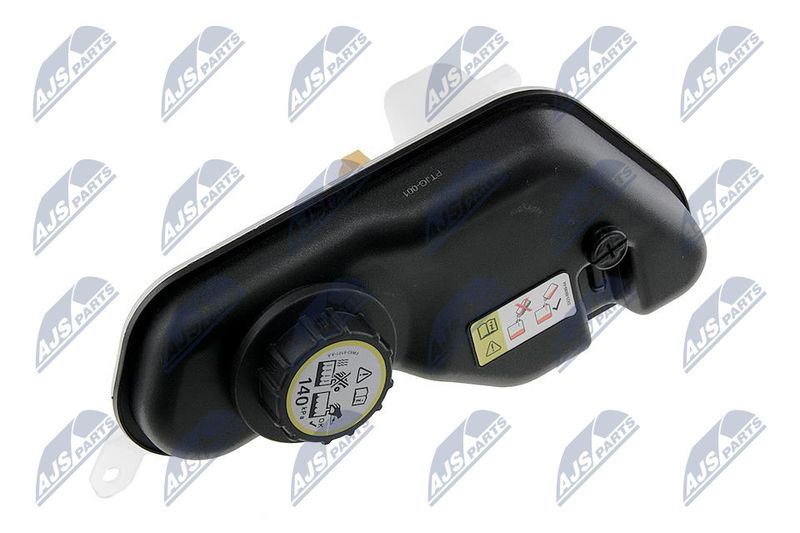 Expansion Tank, coolant NTY CZW-JG-001