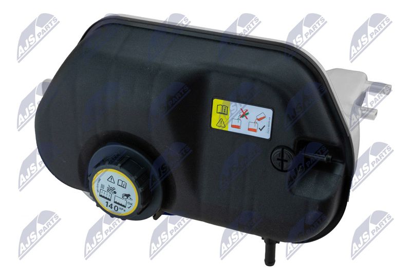 Expansion Tank, coolant NTY CZW-JG-006