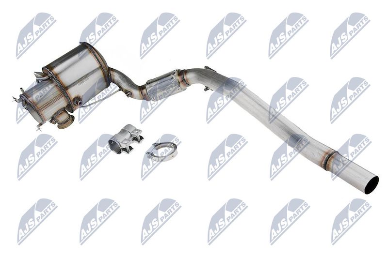 Filter čestica/čađe, ispušni sustav NTY DPF-AU-001