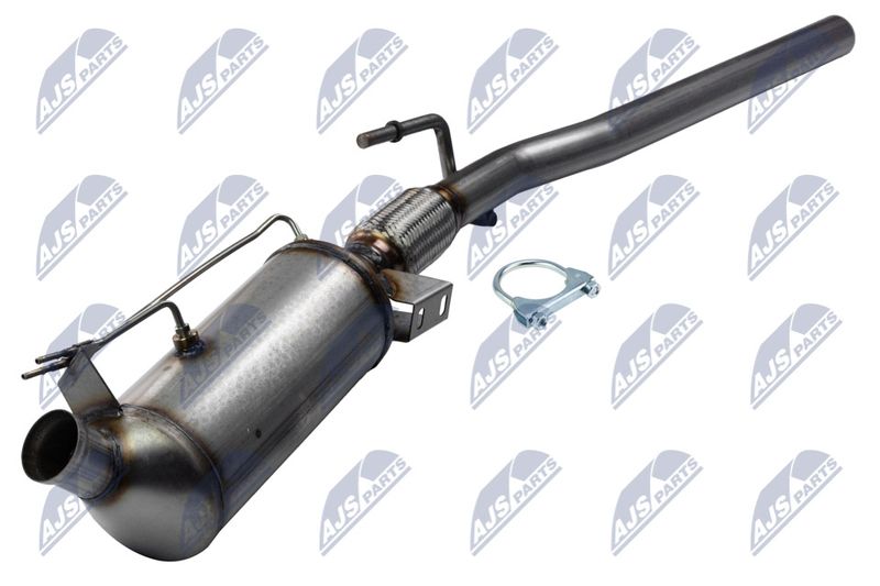 Filter čestica/čađe, ispušni sustav NTY DPF-ME-017