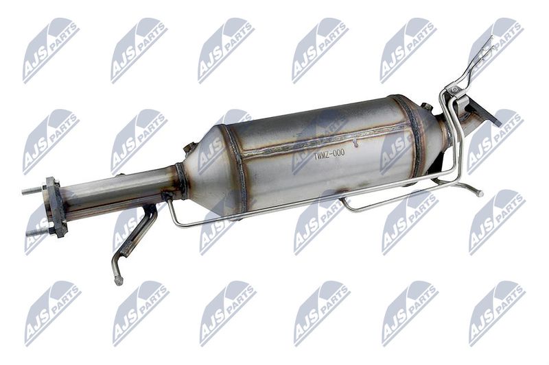 Filter čestica/čađe, ispušni sustav NTY DPF-MZ-000