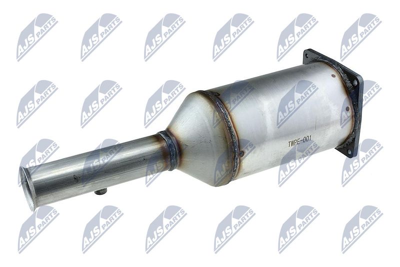 Suodžių / kietųjų dalelių filtras, išmetimo sistema NTY DPF-PE-001