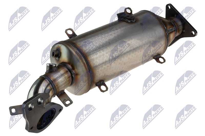 Filter čestica/čađe, ispušni sustav NTY DPF-SB-001