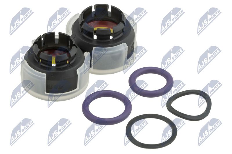 Repair Kit, air conditioning NTY EAC-AU-003