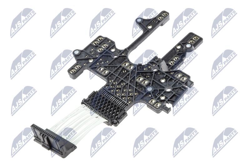 Unidade de controlo, transmissão automática NTY EAT-AU-001