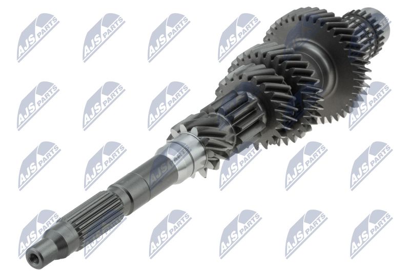 Transmission Input Shaft, manual transmission NTY EAT-CT-002