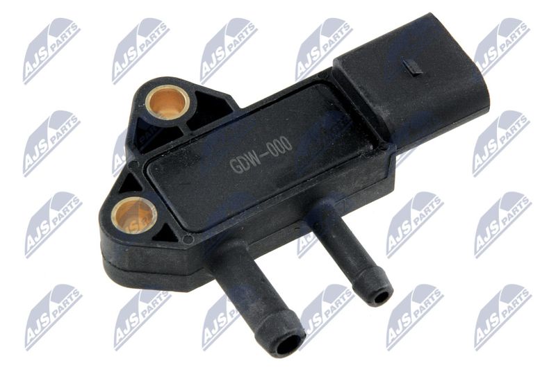 Sensor, exhaust pressure NTY ECS-DW-000