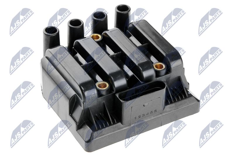 Ignition Coil NTY ECZ-VW-012