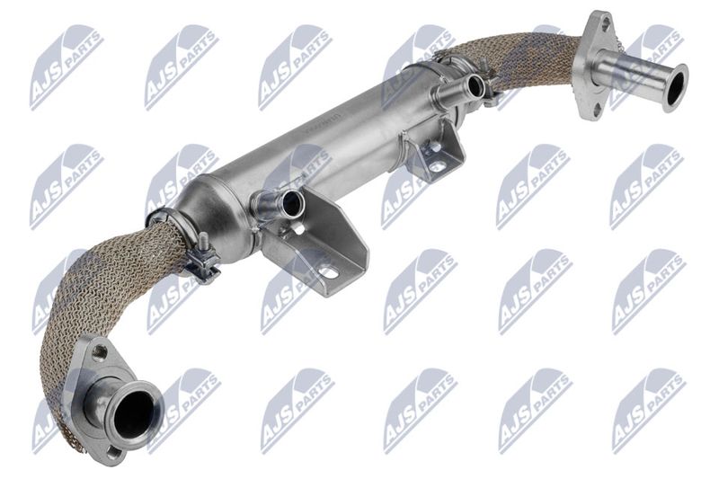 Cooler, exhaust gas recirculation NTY EGR-AR-008A