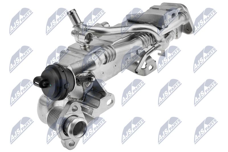 Cooler, exhaust gas recirculation NTY EGR-BM-016A