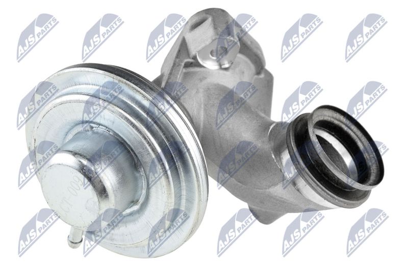Клапан системи рециркуляції ВГ NTY EGR-CT-009