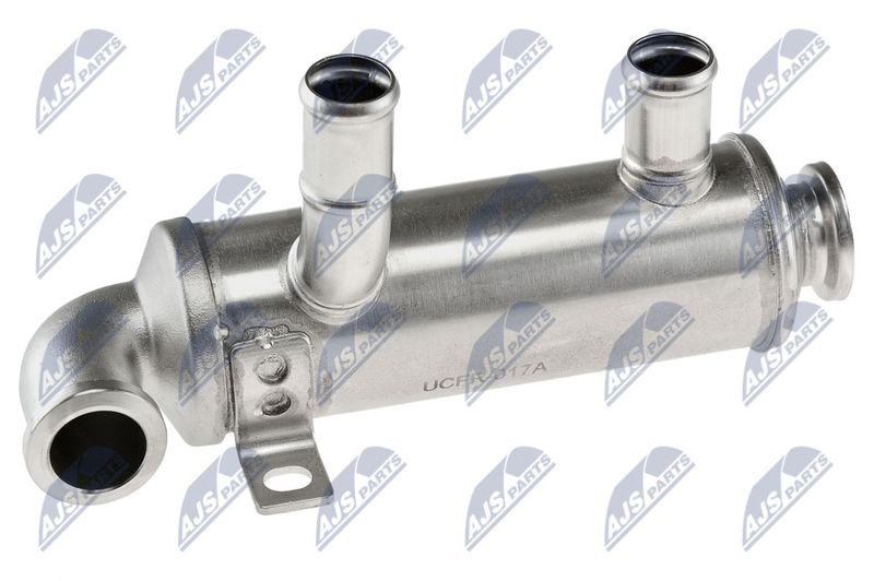 Cooler, exhaust gas recirculation NTY EGR-FR-017A