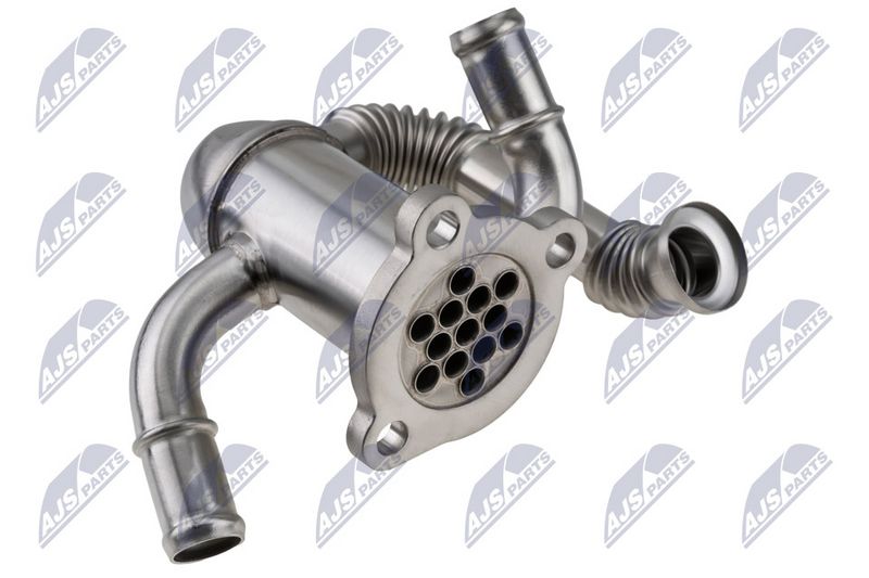 Cooler, exhaust gas recirculation NTY EGR-FT-000A