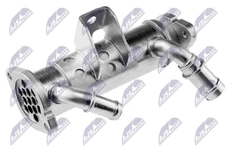 Cooler, exhaust gas recirculation NTY EGR-LR-006A