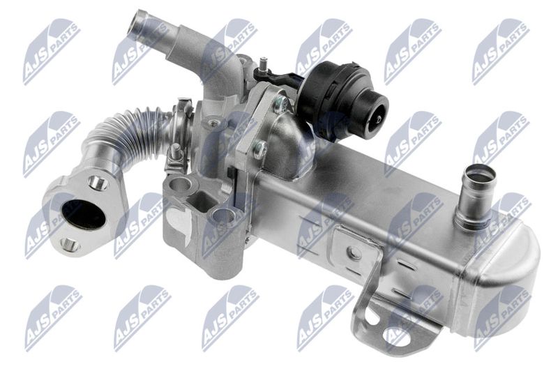 Cooler, exhaust gas recirculation NTY EGR-NS-007A