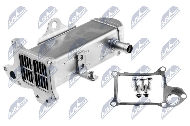 Cooler, exhaust gas recirculation NTY EGR-SU-004
