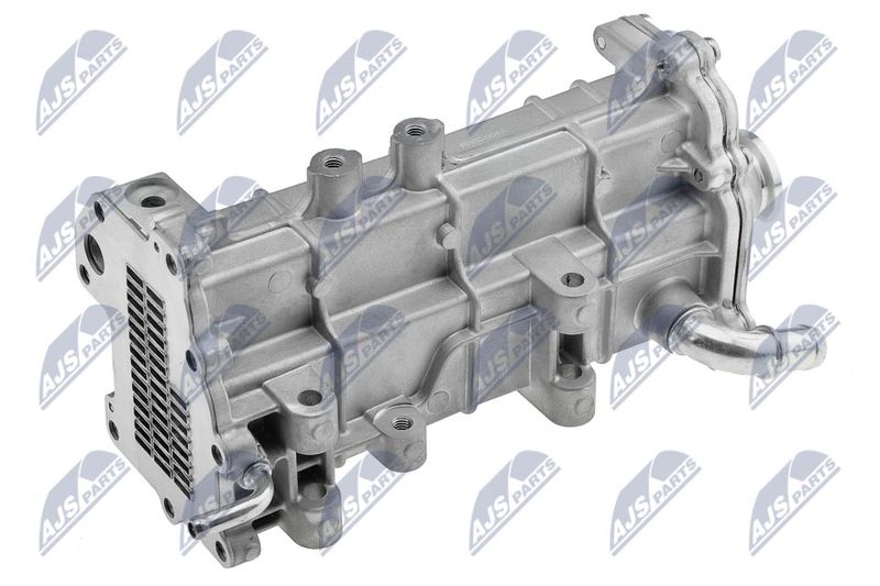 Cooler, exhaust gas recirculation NTY EGR-VC-004A