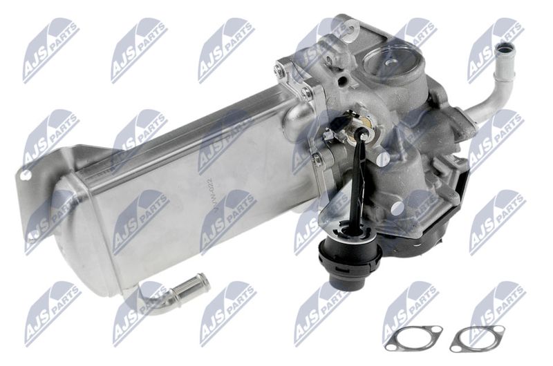 Модуль системи рециркуляції ВГ NTY EGR-VW-022