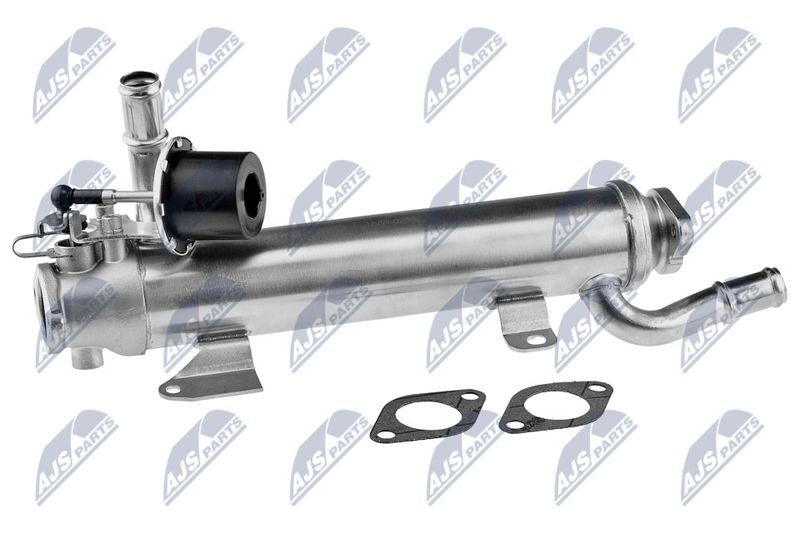 Refroidisseur, recirculation des gaz d'échappement NTY EGR-VW-029A