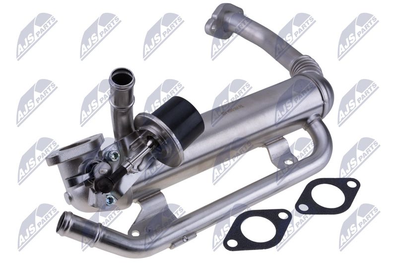 Cooler, exhaust gas recirculation NTY EGR-VW-049A