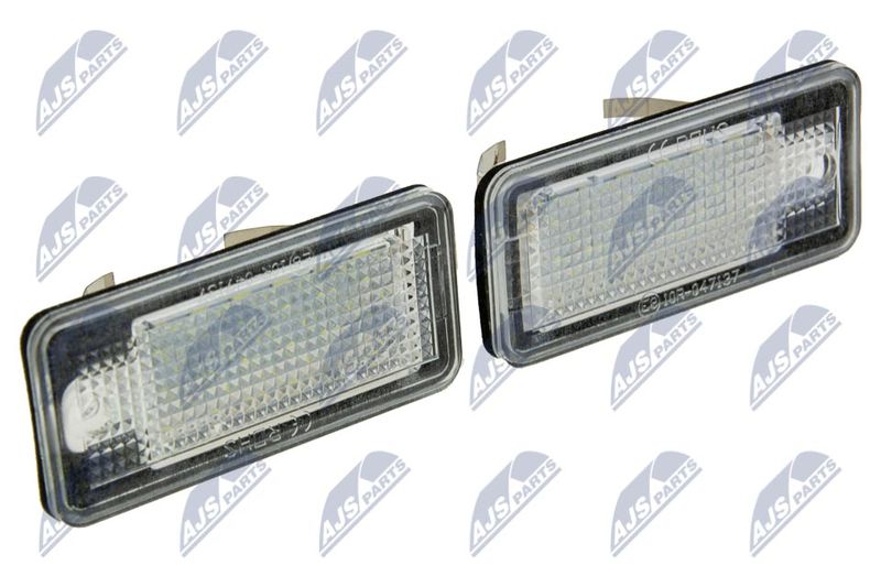 Licence Plate Light NTY ELP-AU-000