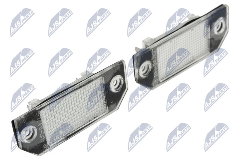 Licence Plate Light NTY ELP-FR-000