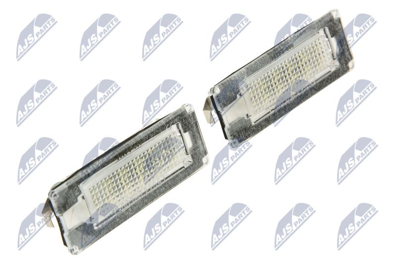 Licence Plate Light NTY ELP-FT-000